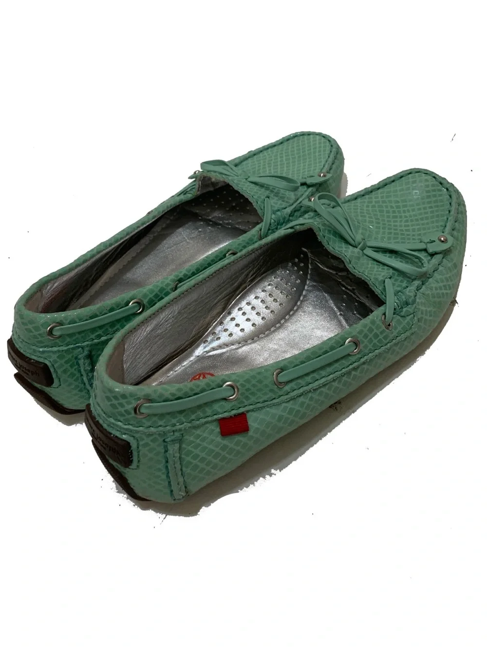 7.5 / marc joseph loafers